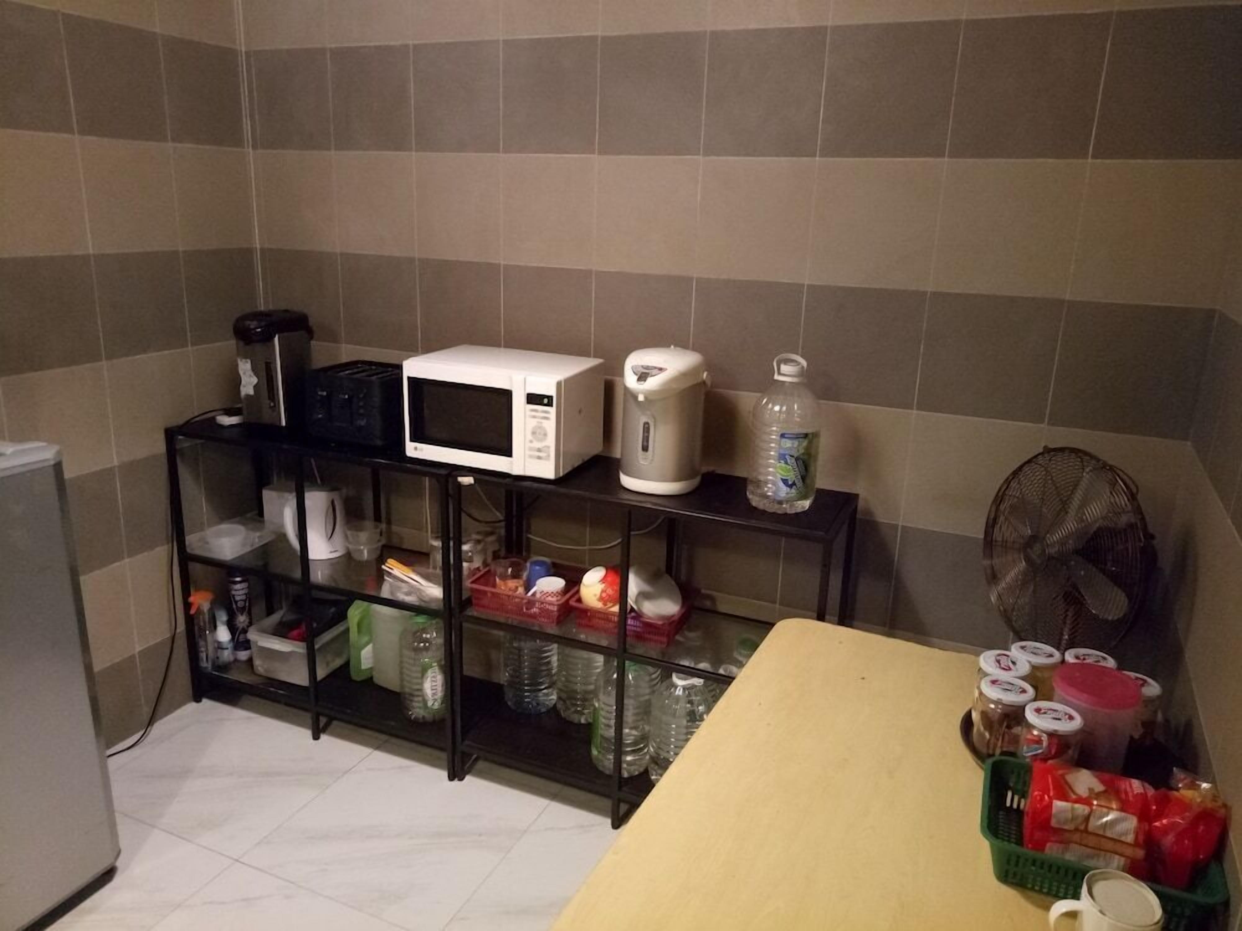 Serenity Hostels - Kuala Lumpur — Photos 2